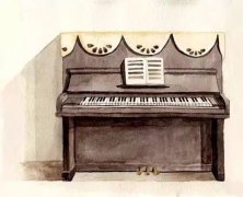 青岛军艺钢琴行星海钢琴学琴小贴士学乐器的地