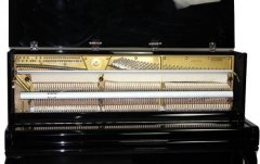 星海钢琴K122，立式钢琴的典范