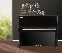 青岛钢琴最专业的是哪家琴行呢？