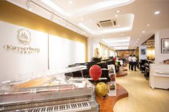 青岛军艺琴行为您提供优质的珠江恺撒堡钢琴