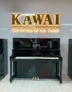 青岛买卡瓦依钢琴一定要来军艺琴行售后服务好